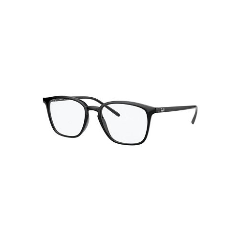 Ray-Ban RX7185 Unisex Square Eyeglasses