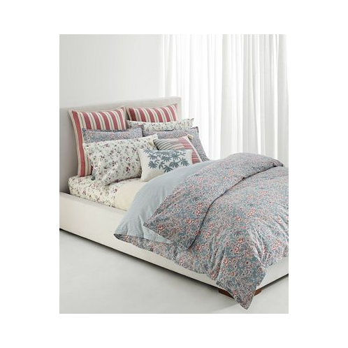 POLO Ralph Lauren Maddie Floral 3-Pc. Comforter Set Full/Queen