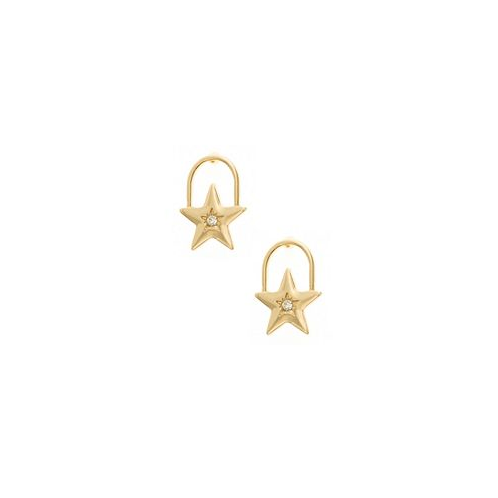 ETTIKA Star Stud Earrings