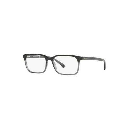 Brooks Brothers BB2033 Mens Rectangle Eyeglasses