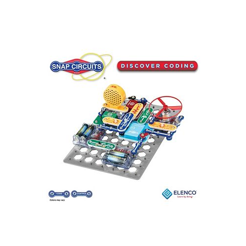 Flat River Group Snap Circuits Discover Coding STEM Learning Toy