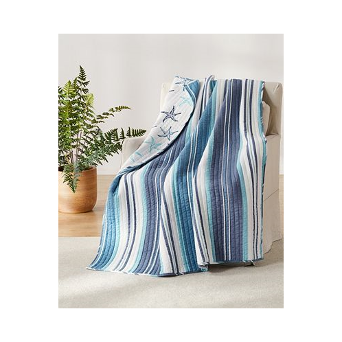 Levtex Camps Bay Quilted Throw 50 x 60