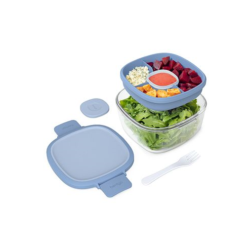 Bentgo Leak-Proof All-In-One Salad Container
