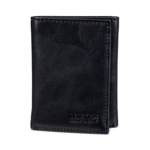 Kenneth Cole Reaction Mens Technicole Stretch Trifold Wallet