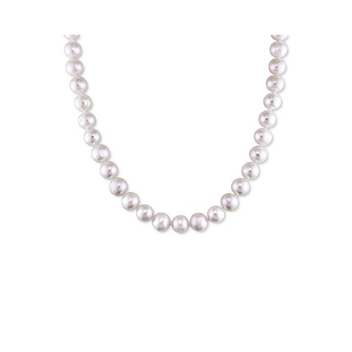 Macys Cultured Freshwater Pearl (7-1/2 - 8mm) 18 Strand Necklace