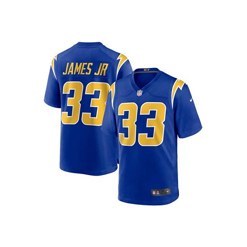 Nike Mens Derwin James Royal Los Angeles Chargers 2nd Alternate Game Jersey