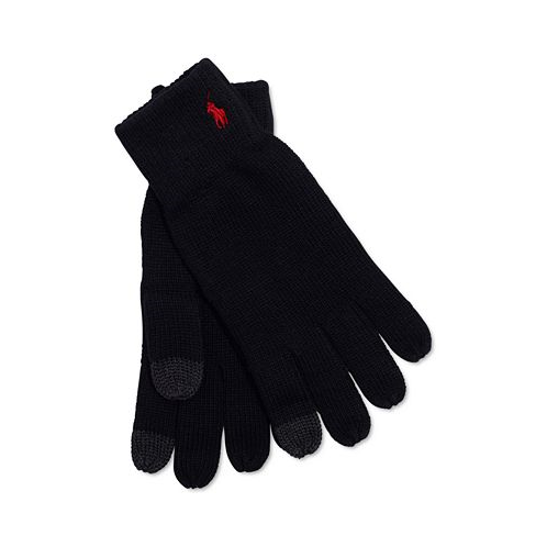 Polo Ralph Lauren Mens Touch Gloves