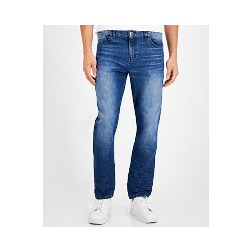 I.N.C. International Concepts Mens Wes Tapered Fit Jeans