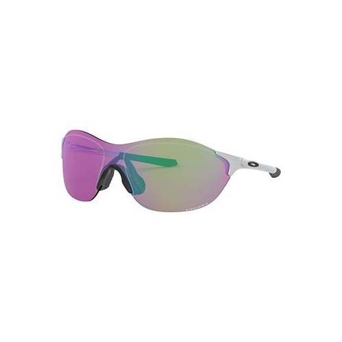 Oakley Mens Low Bridge Fit Sunglasses EVZero Swift 38