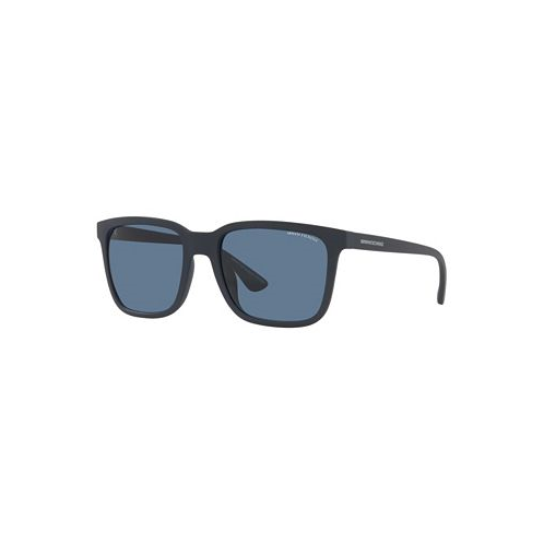 A|X Armani Exchange Mens Sunglasses AX4112SU 55