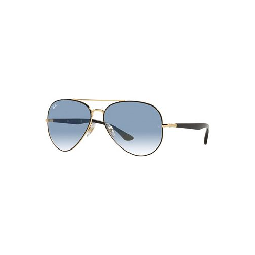 Ray-Ban Unisex Sunglasses RB3675 58