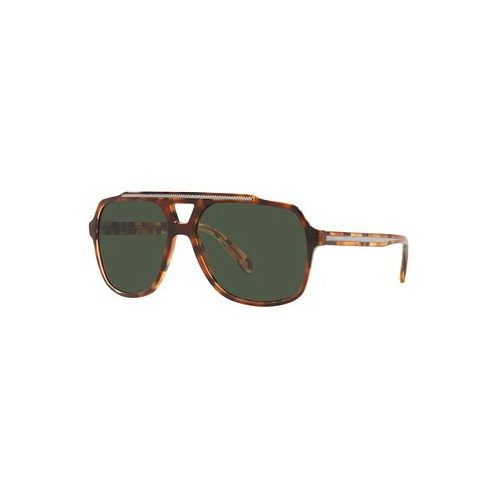 Dolce&Gabbana Mens Polarized Sunglasses DG4388 60