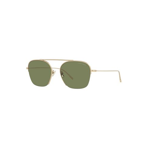 Giorgio Armani Mens Sunglasses AR6124 55