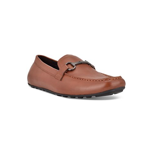 Calvin Klein Mens Olaf Casual Slip-on Loafers