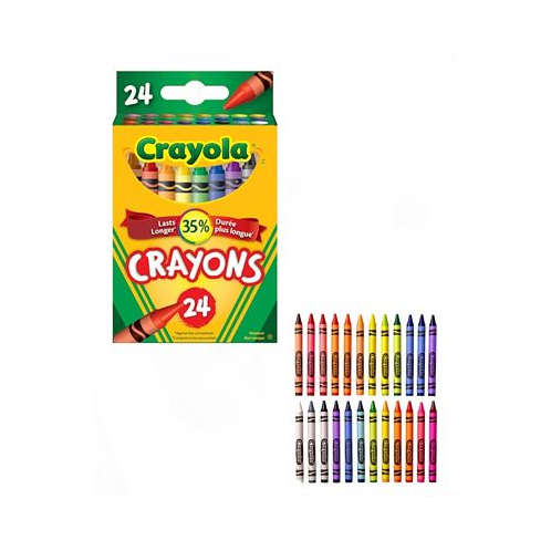 Crayola My 24 Crayons