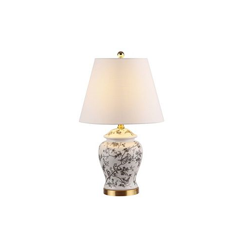 Jonathan Y Penelope Chinoiserie Classic LED Table Lamp