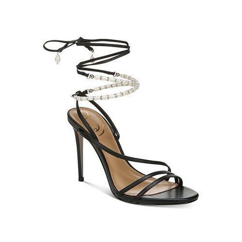 Sam Edelman Womens Scarlette Ankle Strap Dress Sandals