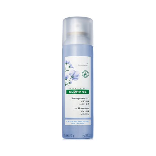 Klorane Volumizing Dry Shampoo With Flax 3.2 oz.