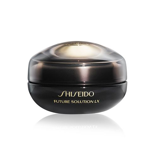 Shiseido Future Solution LX Eye & Lip Contour Regenerating Cream 0.61 oz.