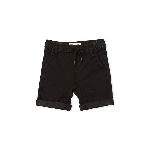 COTTON ON Toddler Boys Slouch Fit Drawstring Shorts