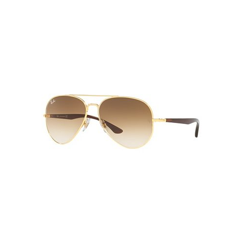 Ray-Ban Unisex Sunglasses RB3675L 58