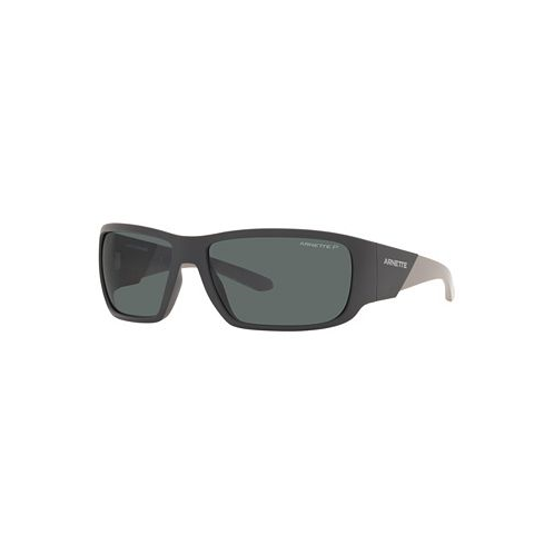 Arnette Unisex Polarized Sunglasses AN4297 SNAP II 64