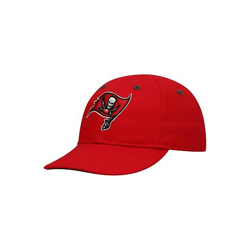 Outerstuff Newborn Infant Unisex Red Tampa Bay Buccaneers Slouch Flex Hat
