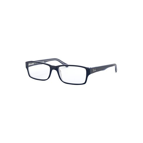 Ray-Ban RX5169 Unisex Rectangle Eyeglasses