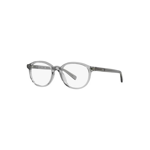 COACH HC6167U Mens Round Eyeglasses