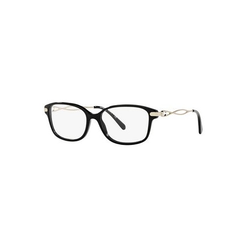 COACH HC6172 Womens Pillow Eyeglasses