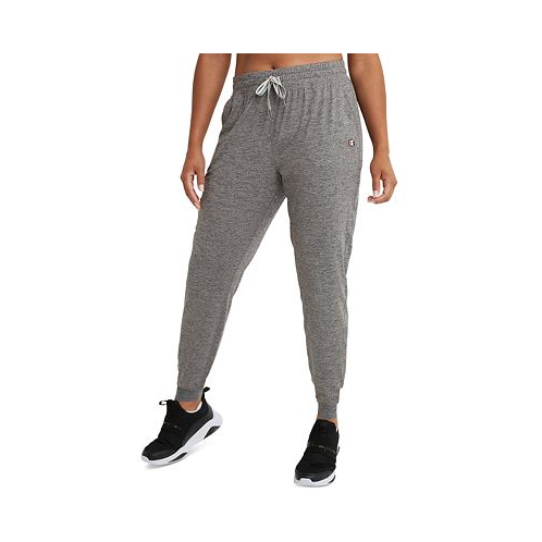 Champion Womens Soft Touch Jersey Jogger Pants