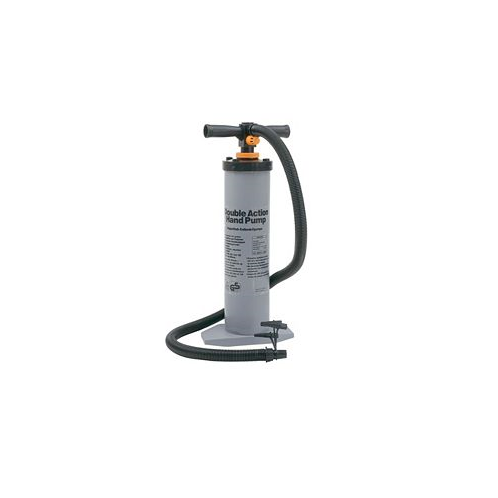 Champion Sports High Volume Double Action Air Pump