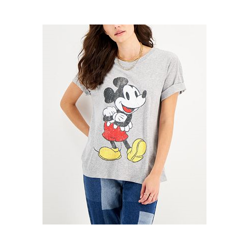 Disney Juniors Classic Mickey Graphic T-Shirt