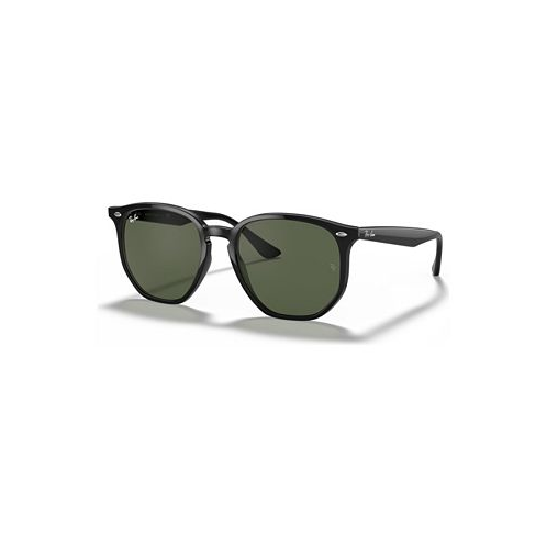 Ray-Ban Unisex Low Bridge Fit Sunglasses RB4306F 54
