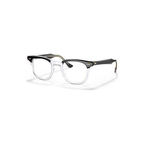 Ray-Ban Womens Square Eyeglasses RB5398