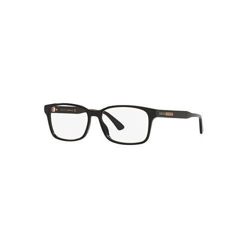 Gucci Mens Rectangle Eyeglasses GC001496