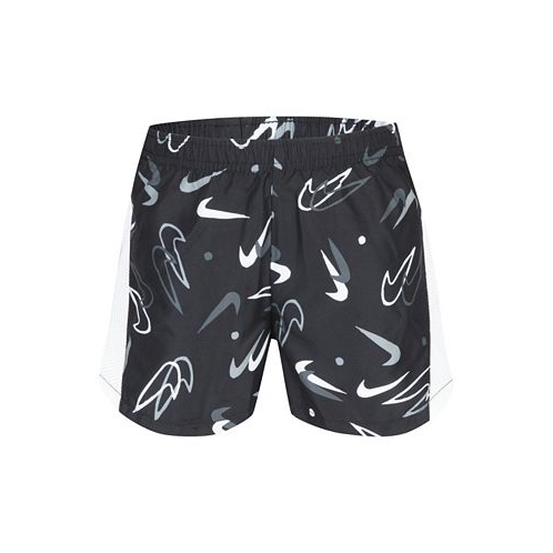 Nike Little Girls Printed Dri-fit Shorts