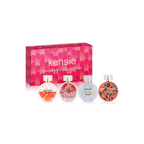 Kensie 4-Pc. Fragrance Gift Set