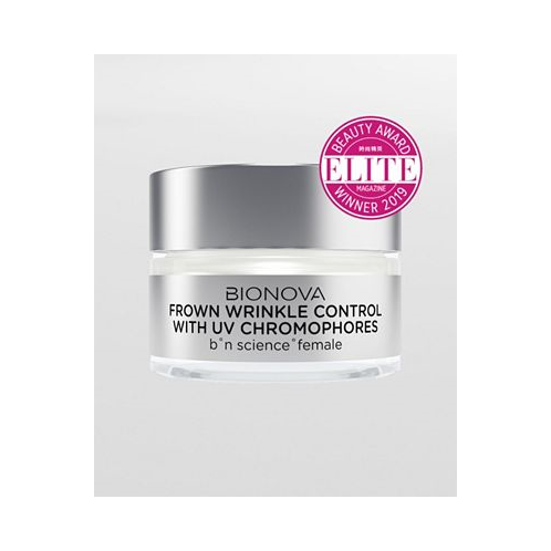 Bionova Frown Wrinkle Control With UV Chromophores