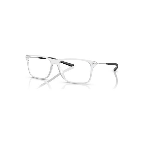 Starck Eyes Mens Pillow Eyeglasses SH3062M56-O