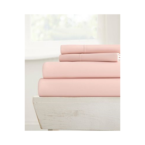 Ienjoy Home Home Collection Premium Ultra Soft 2 Piece Pillow Case Set Standard