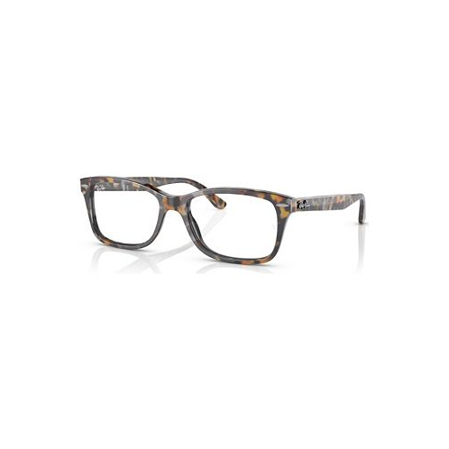 Ray-Ban Unisex Square Eyeglasses RX542855-O
