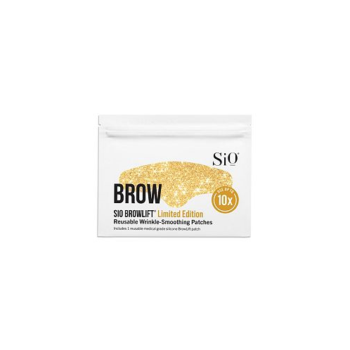 SiO Beauty Gold Sparkle Browlift