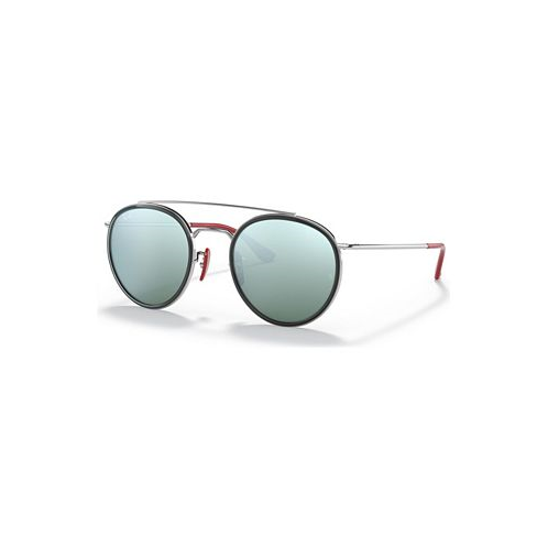 Ray-Ban Mens Sunglasses RB3647M Scuderia Ferrari Collection 51
