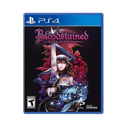 505 Games Bloodstained: Ritual of the Night - PlayStation 4