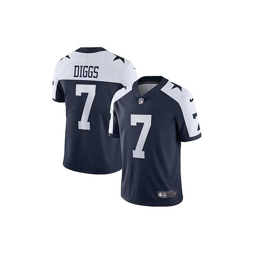Nike Mens Trevon Diggs Navy Dallas Cowboys Alternate Vapor Limited Jersey