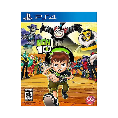 Outright Games Ben 10 - PlayStation 4