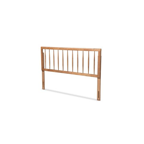 Baxton Studio Valin Modern and Contemporary Queen Size Finished Wood Headboard