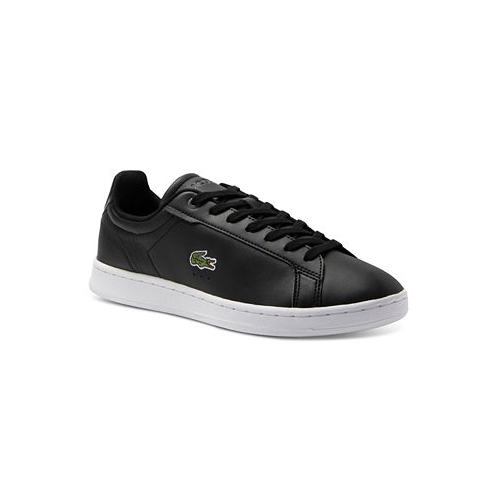 Lacoste Mens Carnaby Pro BL23 Lace Up Sneaker
