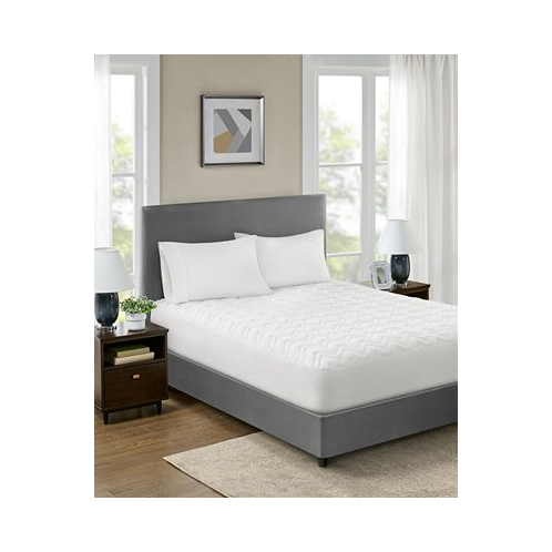 Home Design Easy Care Classic Mattress Pads Twin